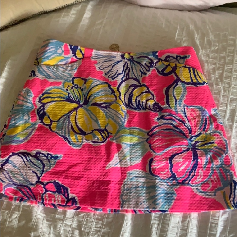 Lilly Pulitzer Skort